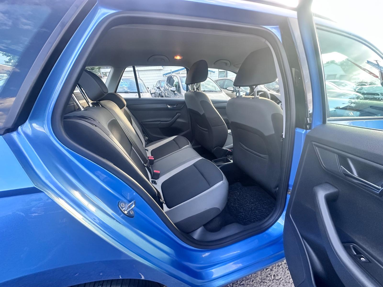Skoda Fabia Combi Ambition