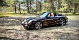 Porsche 911 TURBO Salonzustand, 37.000 km Laufleistung - Porsche aus 2009: 911 Turbo