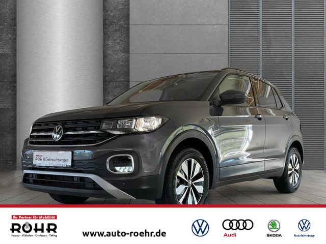 Volkswagen T-Cross MOVE (Garantie 12/2028.Navi.ACC.EPH.DAB)