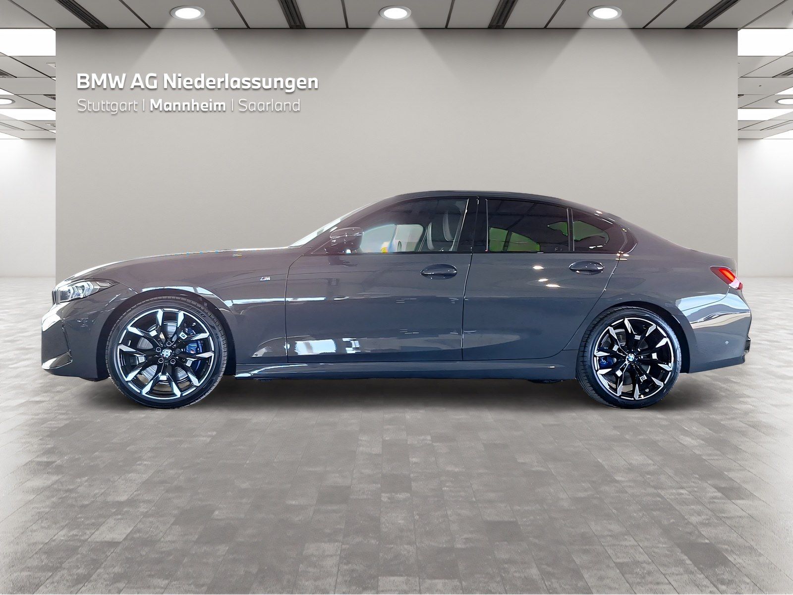 BMW 318i Limousine M Sport Harman K LiveCockpitProf foto 3