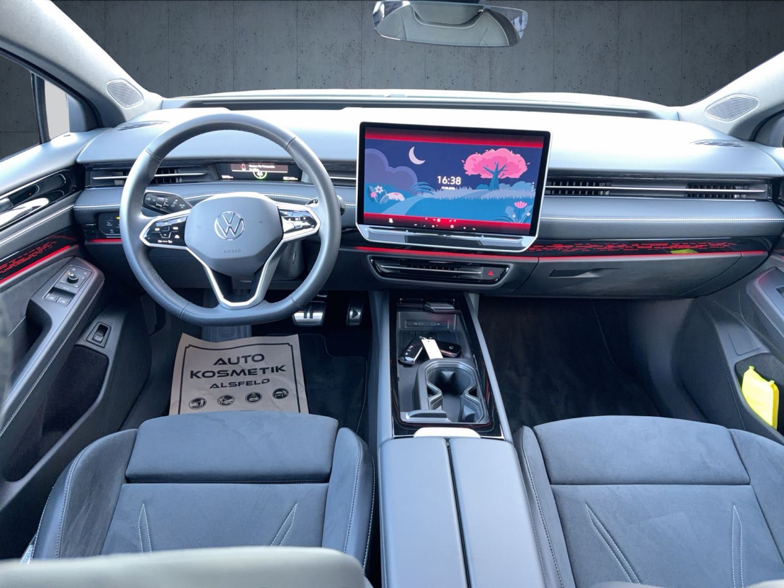 Volkswagen ID.7 - Bild 12
