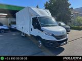 Iveco Daily 35C14 / Koffer / LBW / 40.000 KM - Iveco Daily 40 c