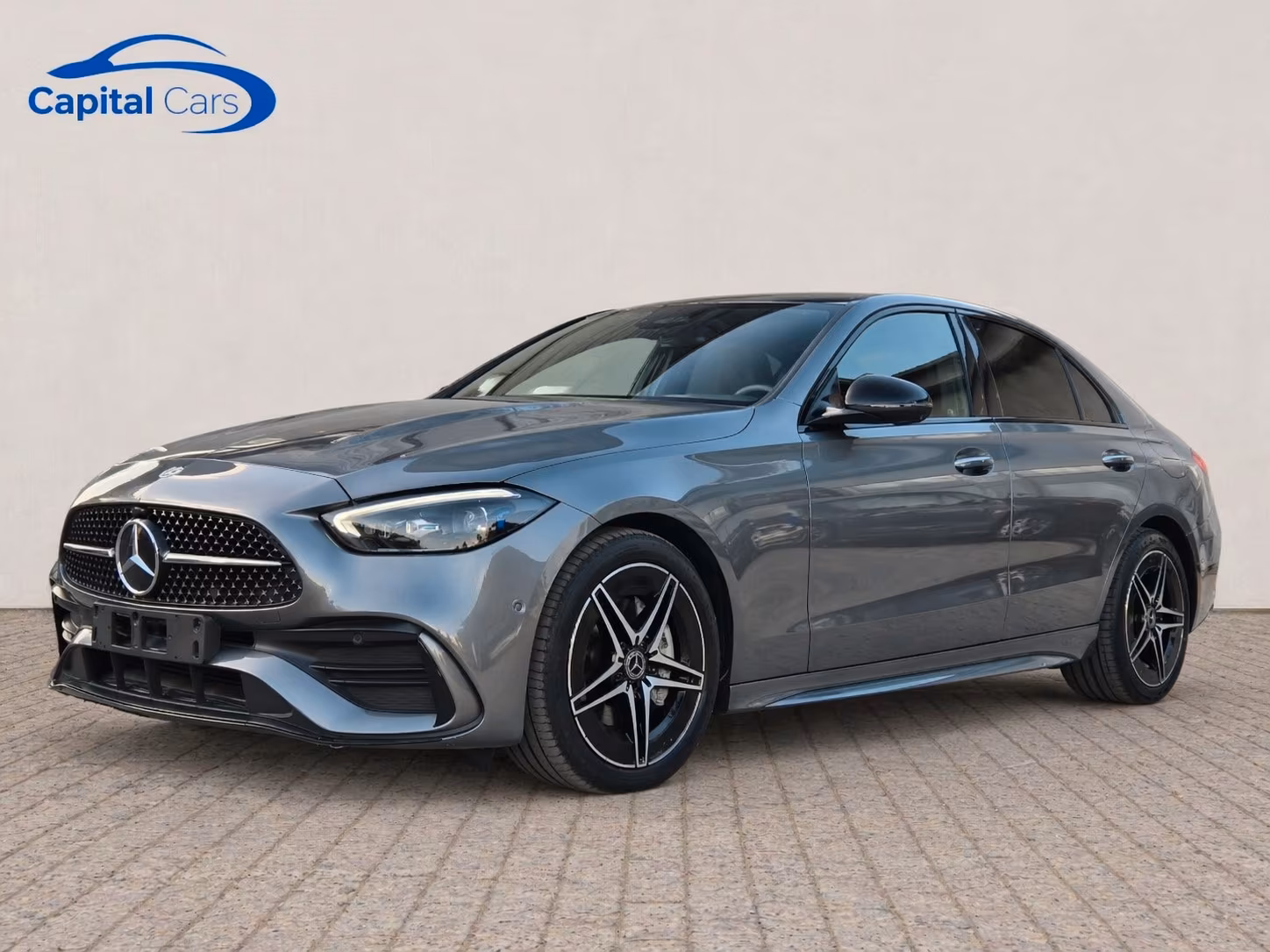 Mercedes-Benz C 300 de Amg.line,Dynamisch,Nightpaket,Pano,360