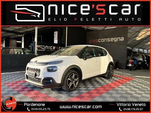 Citroën CITROEN C3 PureTech 82 Feel * NAVI * LANE ASSIST