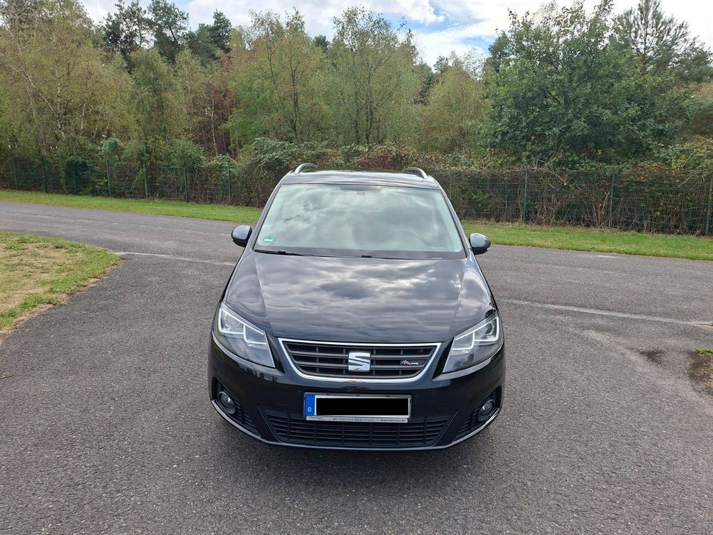 Image of Seat Alhambra