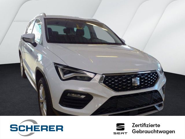 Seat Ateca 1.5 TSI X-PERIENCE DSG AHK RFK PDC NAVI SH