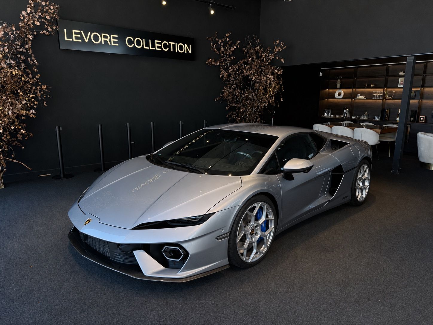 Lamborghini Temerario 4.0 V8 PHEV