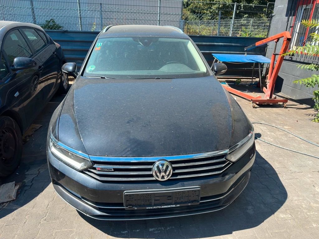 Image of Volkswagen Passat Variant