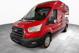 Ford Transit 350 L3H3 KLIMA NAVI KAMERA 1HAND ACC EU6 - rote Ford Transit