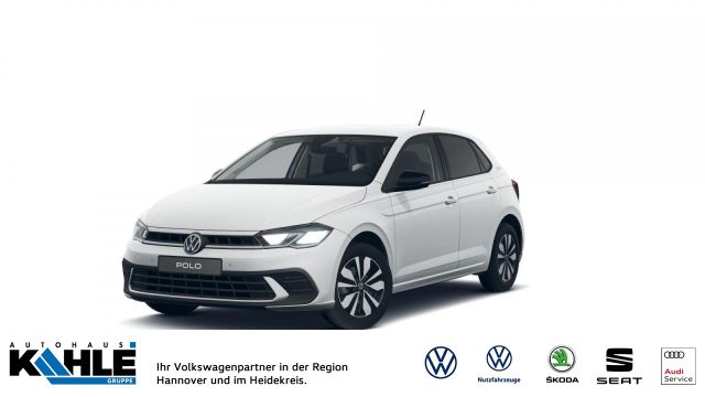 Volkswagen Polo 1.0 TSI DSG OPF GOAL AHK Navi GJR RFK Digit