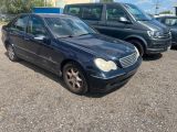 Mercedes-Benz C 220 CDI ELEGANCE - Mercedes-Benz C 220 aus 2000: Cdi