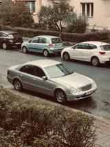 Mercedes-Benz E200-Klasse Kompressor - gebrauchte Mercedes-Benz E 200 aus dem Jahr 2004