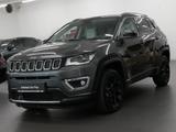 Jeep Compass Limited 4WD BEATS/PANO/LEDER/AHK/U-FREI! - Jeep Compass mit Diesel-Antrieb: Geländewagen