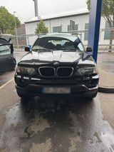 BMW X5 E53 3.0d - BMW X5 aus 2002