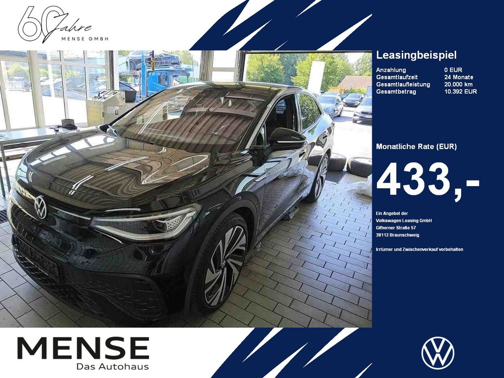 ID.5 Pro Performance IQ.Light Matrix CarPlay AHK