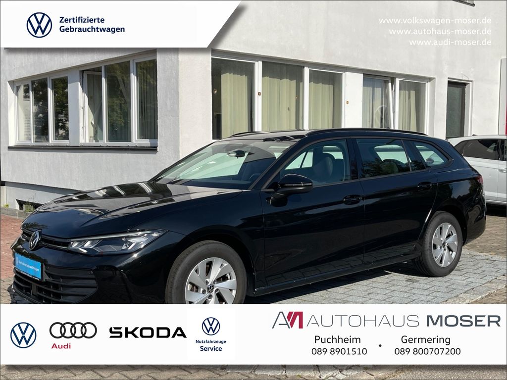Image of Volkswagen Passat Variant