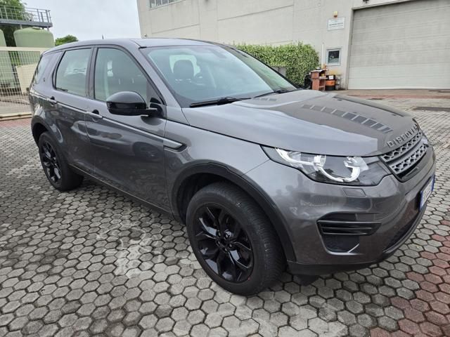 Image of Land Rover Discovery Sport