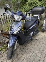 Kymco New People S 125i - KYMCO PEOPLE 125