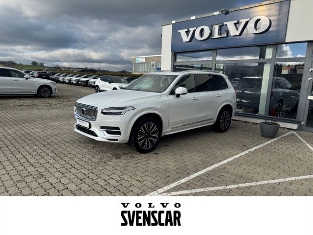 Volvo XC90 Inscription Expression Recharge Plug-In Hyb