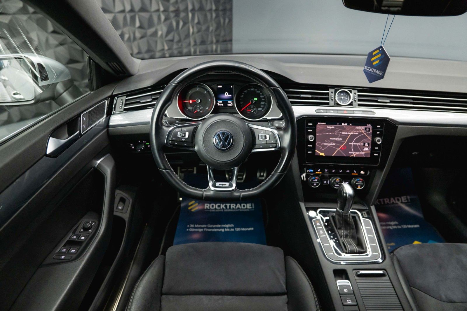 Fahrzeugabbildung Volkswagen Arteon R-Line+ 4Motion | ACC | Massage | LED