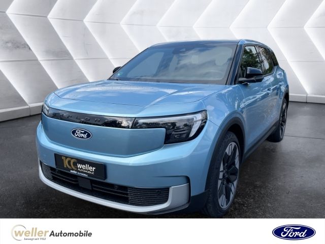 Image of Ford Explorer