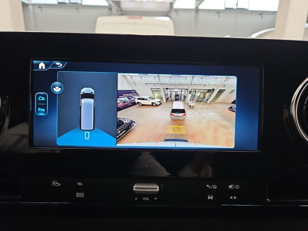 Fahrzeugabbildung Mercedes-Benz Sprinter 317 Kasten PRO L3H2 2x SHZ PTS RFK 270°