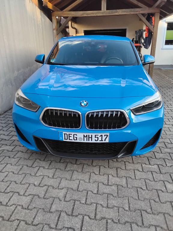 Image of BMW X2