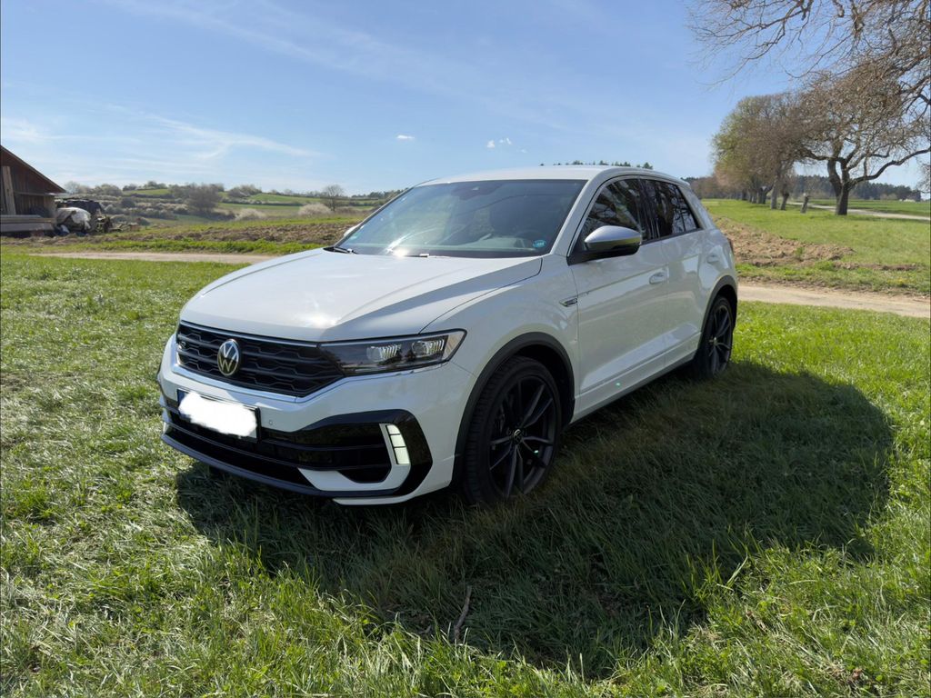 Image of Volkswagen T-Roc