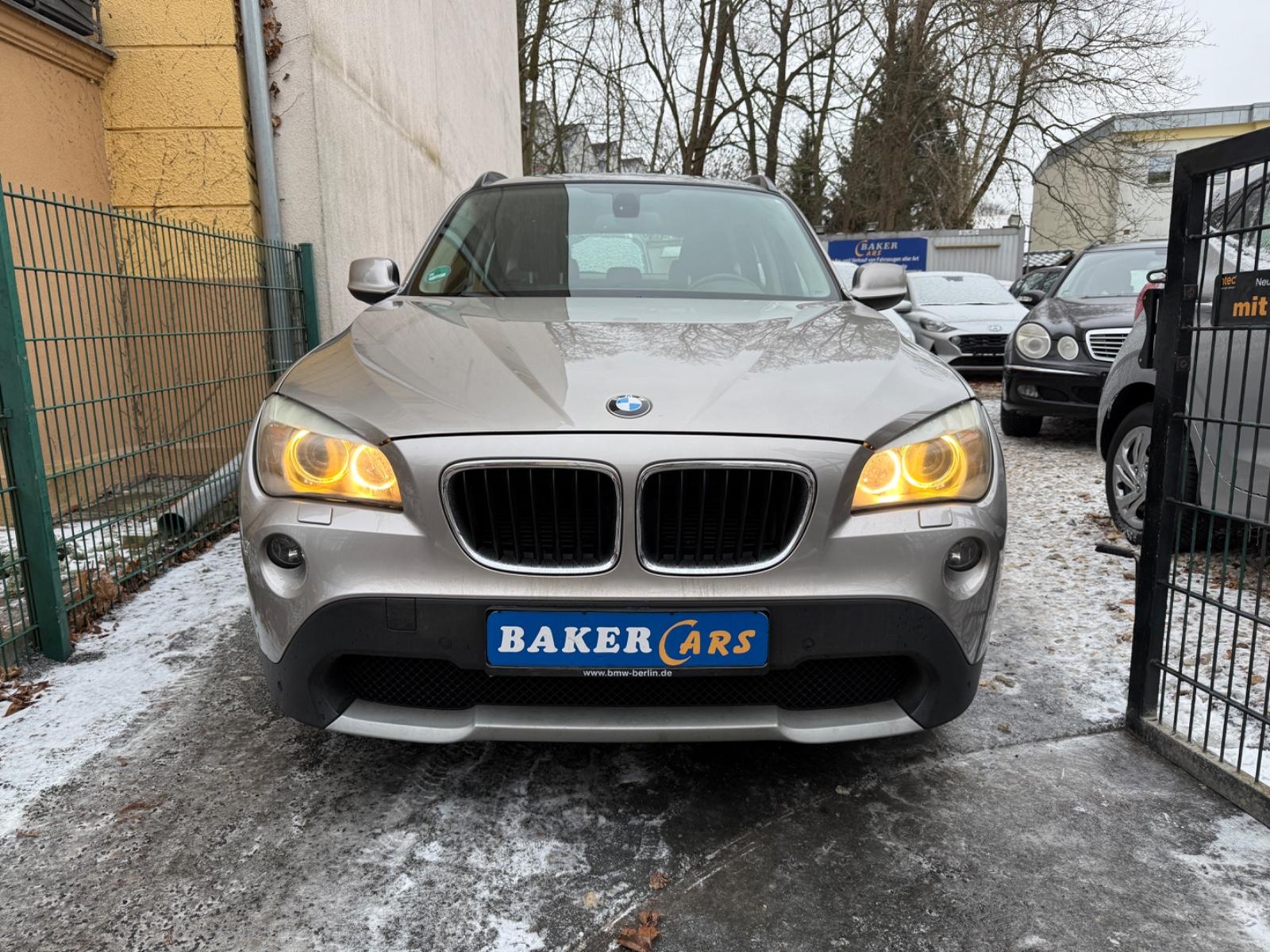 BMW X1 Baureihe X1 20 d sDrive*Automatik*TÜV 03/27*