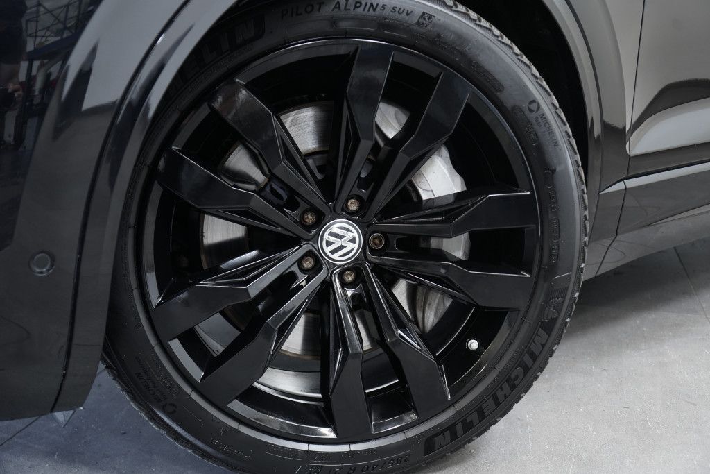 Vw Touareg