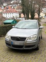 Volkswagen Vw polo 1.4 TDI Facelift bastler/export ke... - Volkswagen Polo aus 2008: TDI