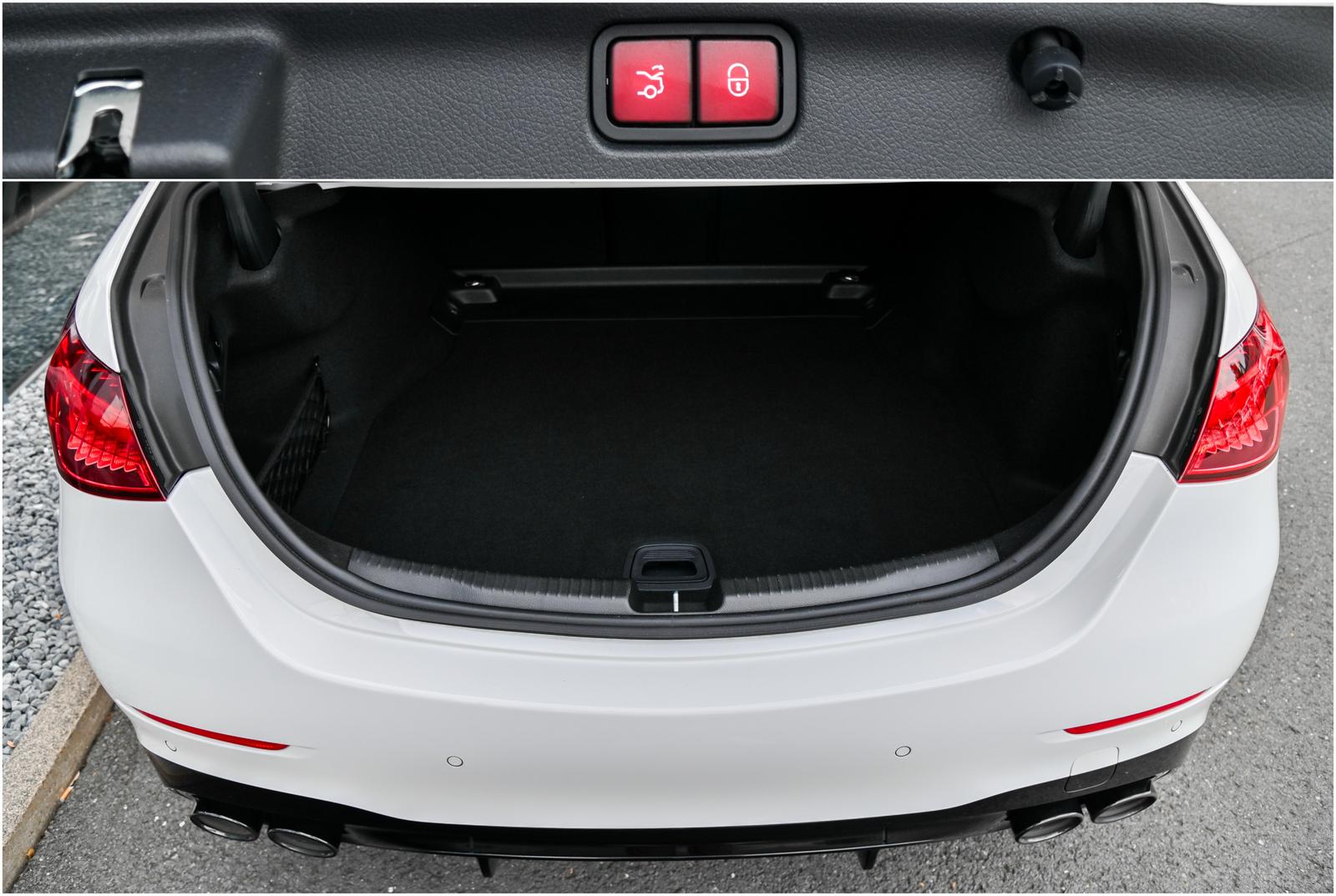 Mercedes-Benz C 43 AMG Limousine 4Matic Pano* AHK* Burmester*