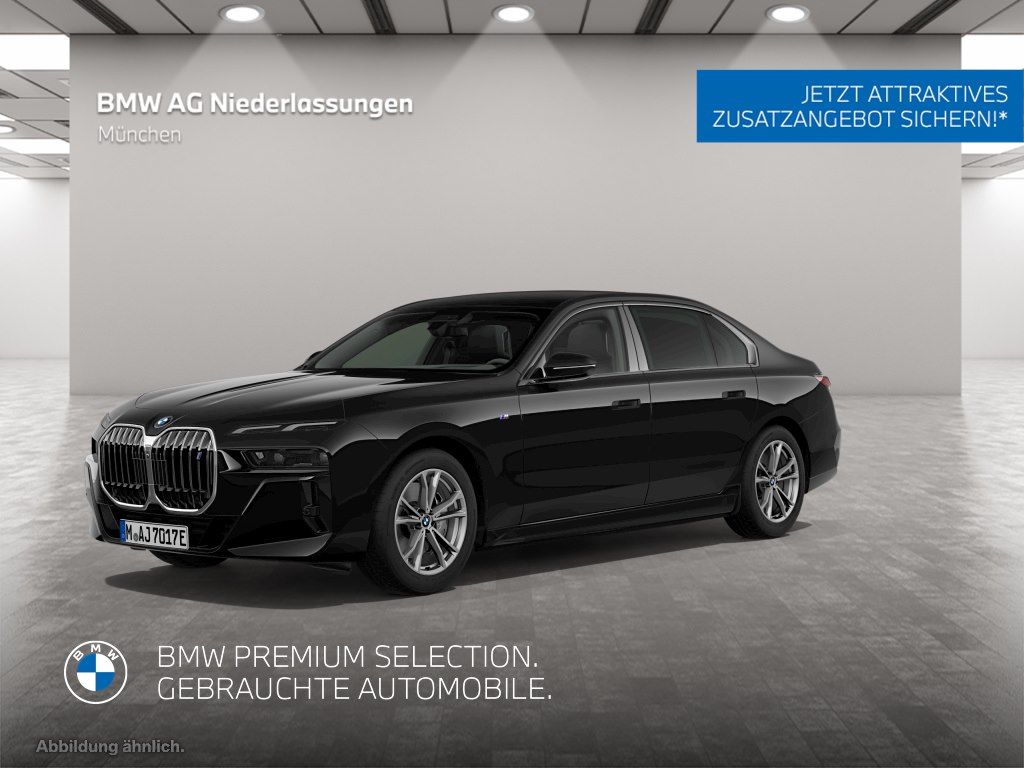 Image of BMW i7