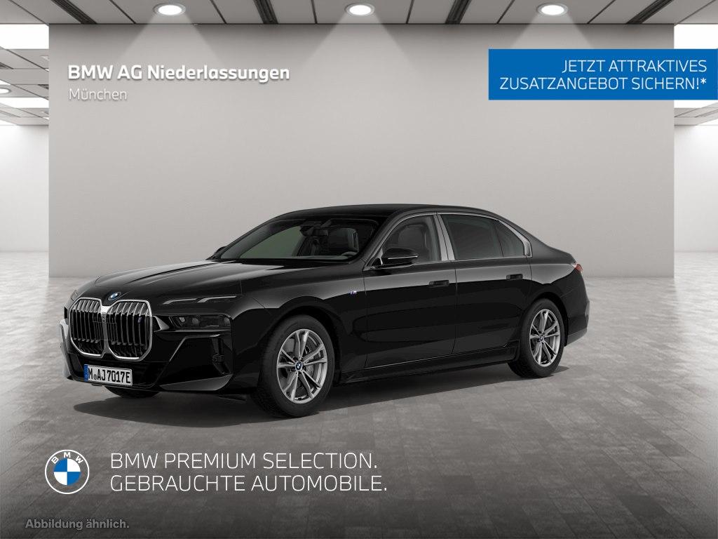 BMW i7 xDrive60 Limousine M Sport Driv.Assist.Prof