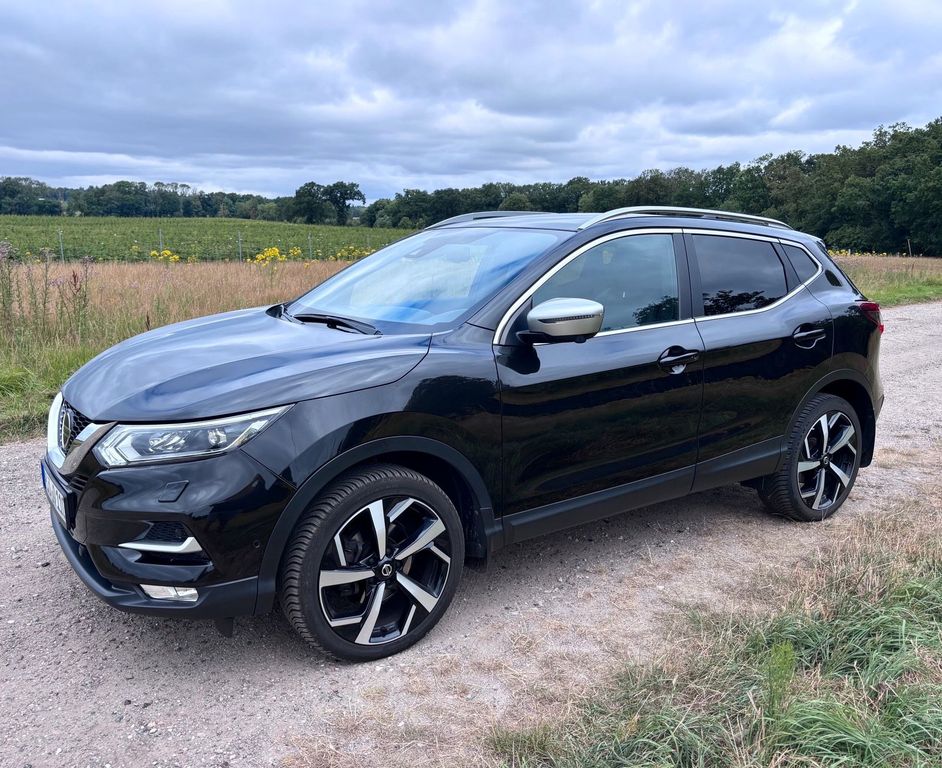 Image of Nissan Qashqai