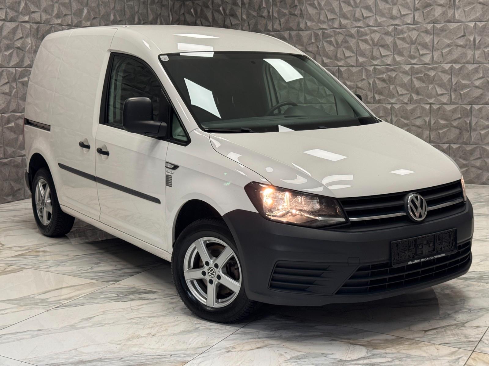 Volkswagen Caddy Kastenwagen Entry 1,6 TDI