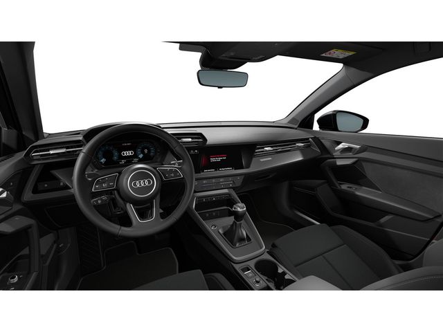 A3 Sportback 35 TFSI S line Navigation, Klima, V