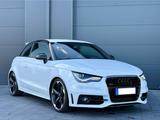 Audi A1 2.0 TDI S-Line 18 Rotor|Xenon|Gle... - Audi A1 mit Diesel-Antrieb: Kleinwagen, 2.0
