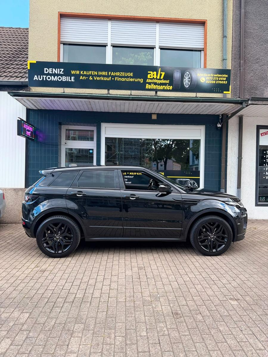 Land Rover Range Rover Evoque HSE Dynamic