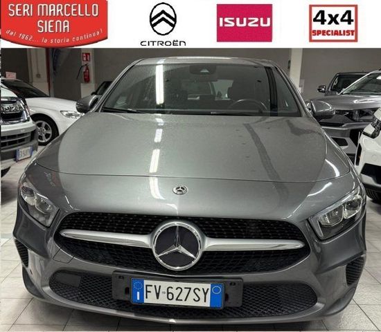 MERCEDES-BENZ MERCEDES-BENZ A 180 d Automatic Sport