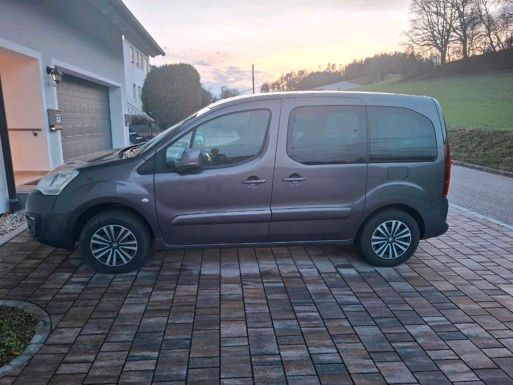 Image of Peugeot Partner
