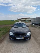 Mercedes-Benz S 500 W221 - gebrauchte Mercedes-Benz S 500 aus dem Jahr 2006