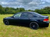 BMW 750Li A - - BMW 750 aus 2006