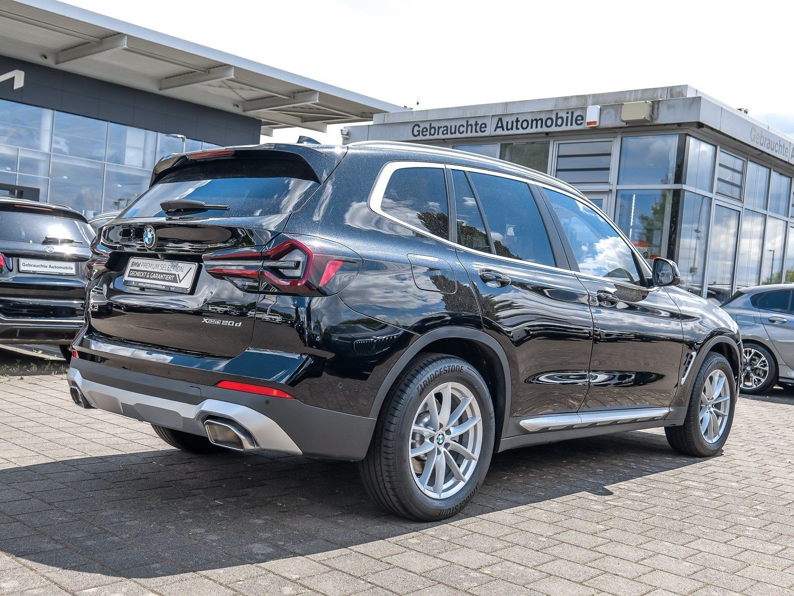 BMW X3 xDrive20d RFK NAVI LED Sound Syst. PDC V+H foto 2