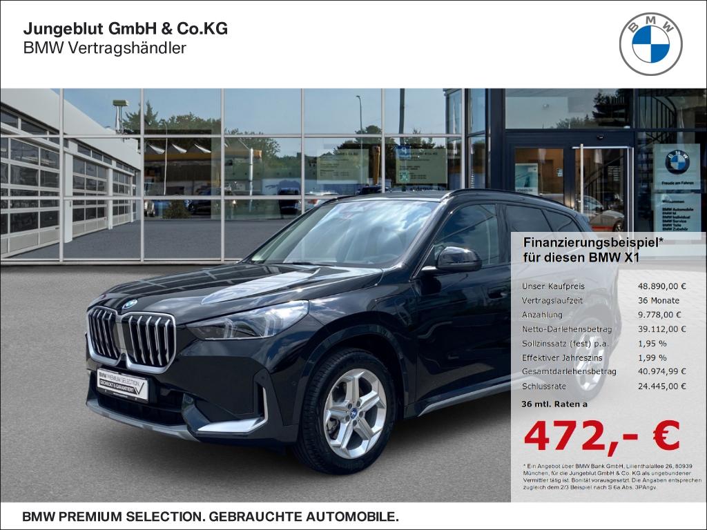 BMW X1 xDrive25e X Line AHK/Sitzhg./LiveCockpitPro/H