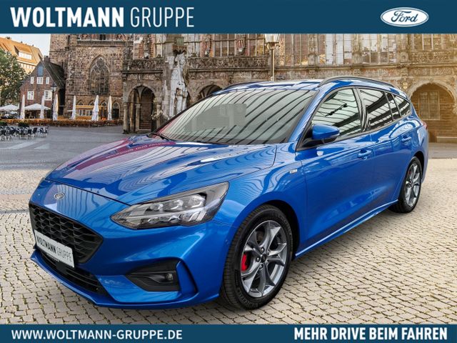 Ford Focus Turnier ST-Line X 2.0 EcoBlue EU6d-T
