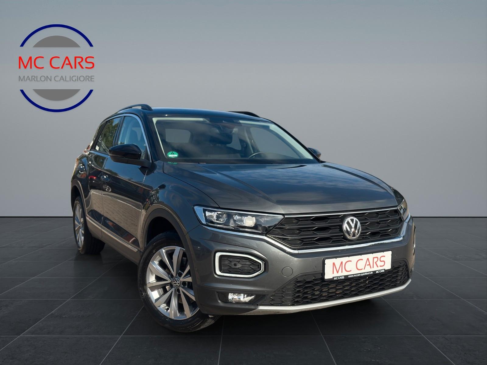 Volkswagen T-Roc Style ACC Nur 30.000tkm aus 1.Hand!