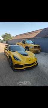 Corvette Z06 6.2 V8 Z06 MT7 Cabriolet Z06 3LZ - Corvette: C06