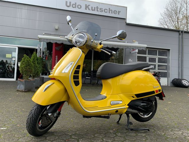 Vespa GTS 300 Super *TIP TOP*NUR 14538 KM*