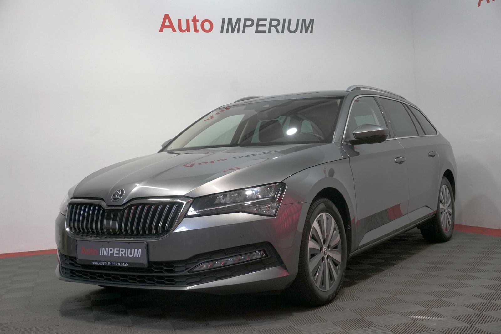 Skoda Superb - 1